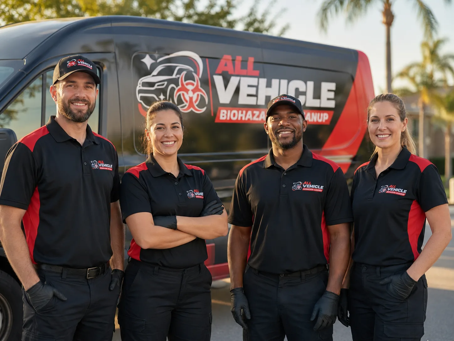 Vehicle Biohazard Cleanup company in Bowling Green, FL