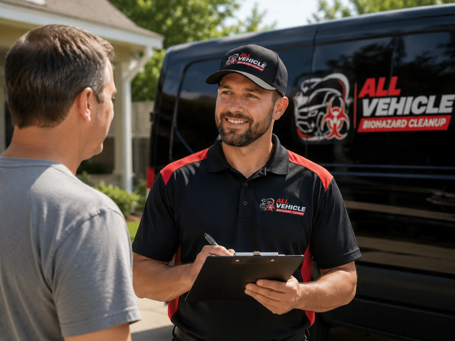 Vehicle Biohazard Cleanup Bowling Green, FL FAQs